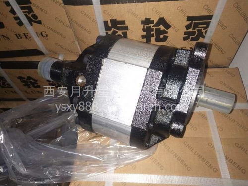齒輪泵 液壓系統(tǒng)的核心動(dòng)力源及其價(jià)格、圖片與配件廠家全解析