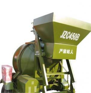 JZC350B混凝土攪拌機 性能特點與山東350B攪拌機價格分析
