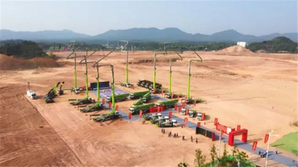 中聯重科混凝土泵車躋身國家級制造業單項冠軍產品名單，彰顯混凝土機械卓越實力