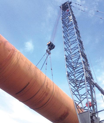 三一重機參建海外工程，助力中印尼深度合作