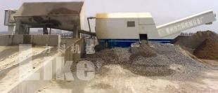 供應混凝土分類回收系統(tǒng) 提升資源利用率與環(huán)保效益