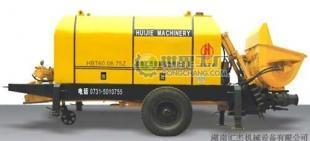 HBT60.08.75Z柴油機混凝土泵產(chǎn)品介紹