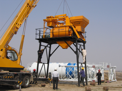 南通方大機械 專業混凝土攪拌站品牌，助力高效施工