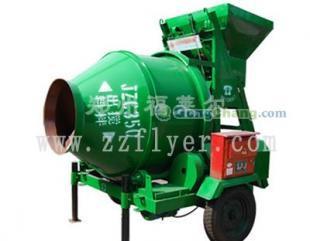 JZC350提升式混凝土攪拌機(jī) 高效靈活的混凝土制備解決方案