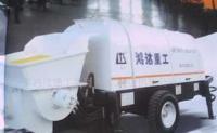 HBT6Z1413-112混凝土泵（柴油機(jī)）產(chǎn)品介紹
