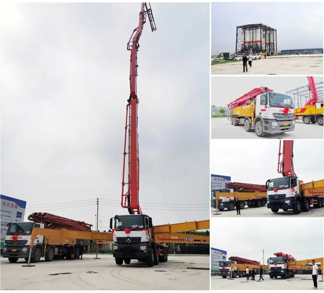 馳援荊州！中湘和助力鄂湘裝配重點(diǎn)項(xiàng)目，混凝土機(jī)械譜寫戰(zhàn)“疫”新篇章