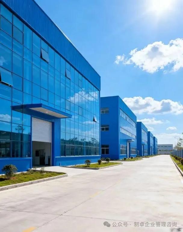 工廠車間減少浪費的五大關鍵策略 企業管理咨詢視角