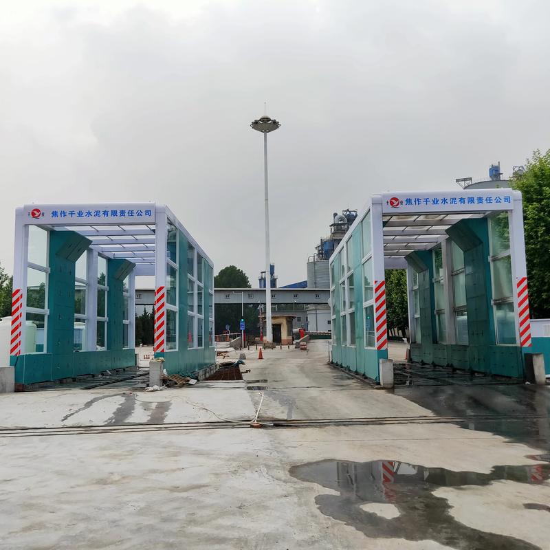 滑縣渣土車龍門洗車機(jī) 高壓沖洗，完美實(shí)現(xiàn)清潔新標(biāo)桿