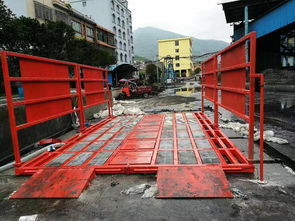 貴陽渣土車洗車槽清洗機(jī) 高效環(huán)保的渣土車清洗利器